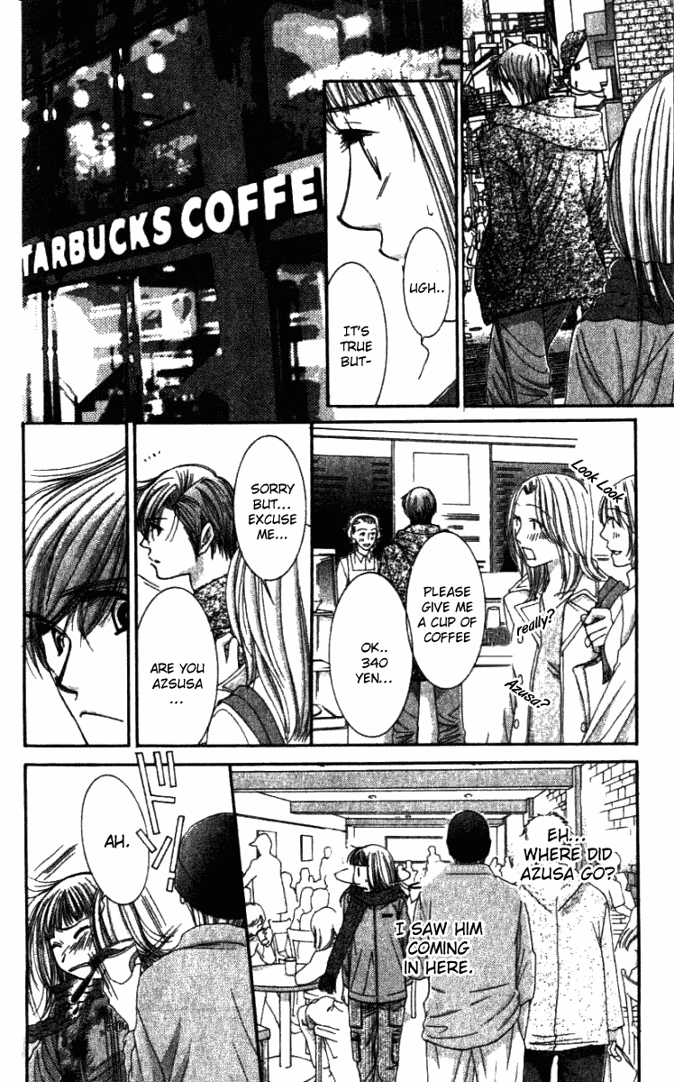 Hot Gimmick Chapter 31 page 30 - Chapter 31
