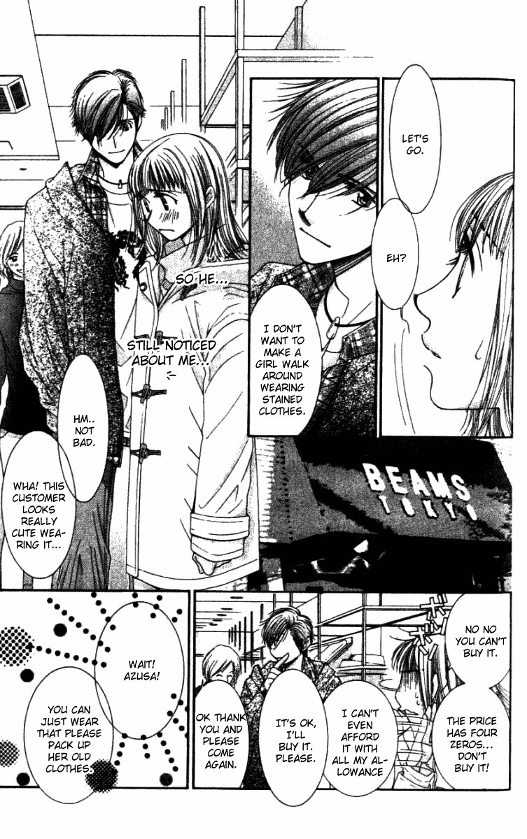 Hot Gimmick Chapter 31 page 35 - Chapter 31