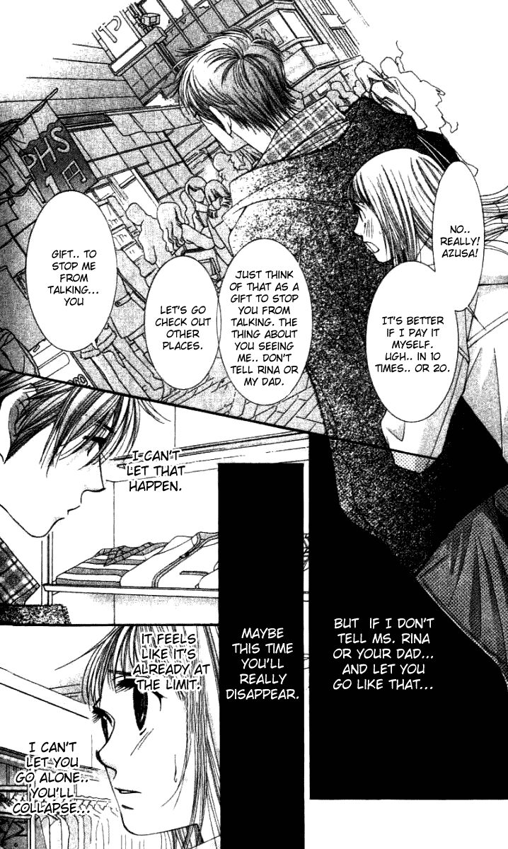 Hot Gimmick Chapter 31 page 36 - Chapter 31