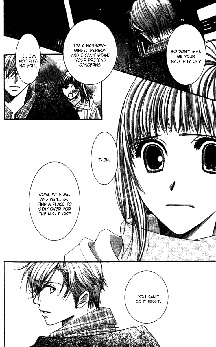 Hot Gimmick Chapter 31 page 38 - Chapter 31