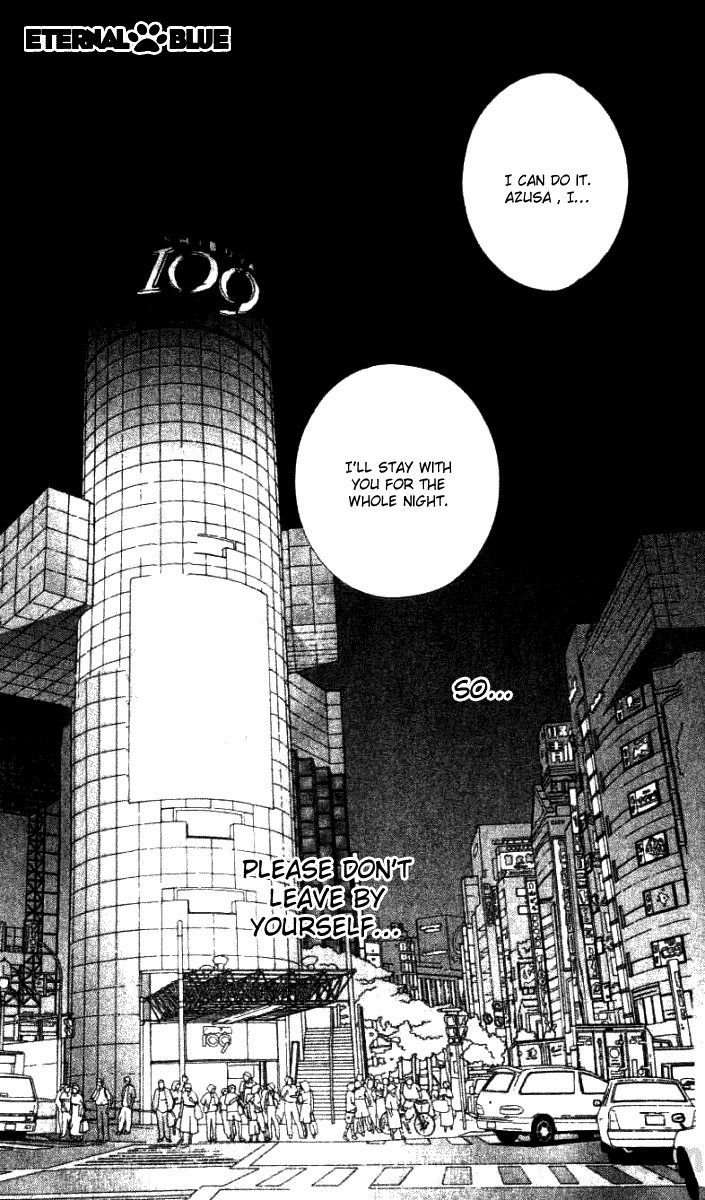 Hot Gimmick Chapter 31 page 41 - Chapter 31