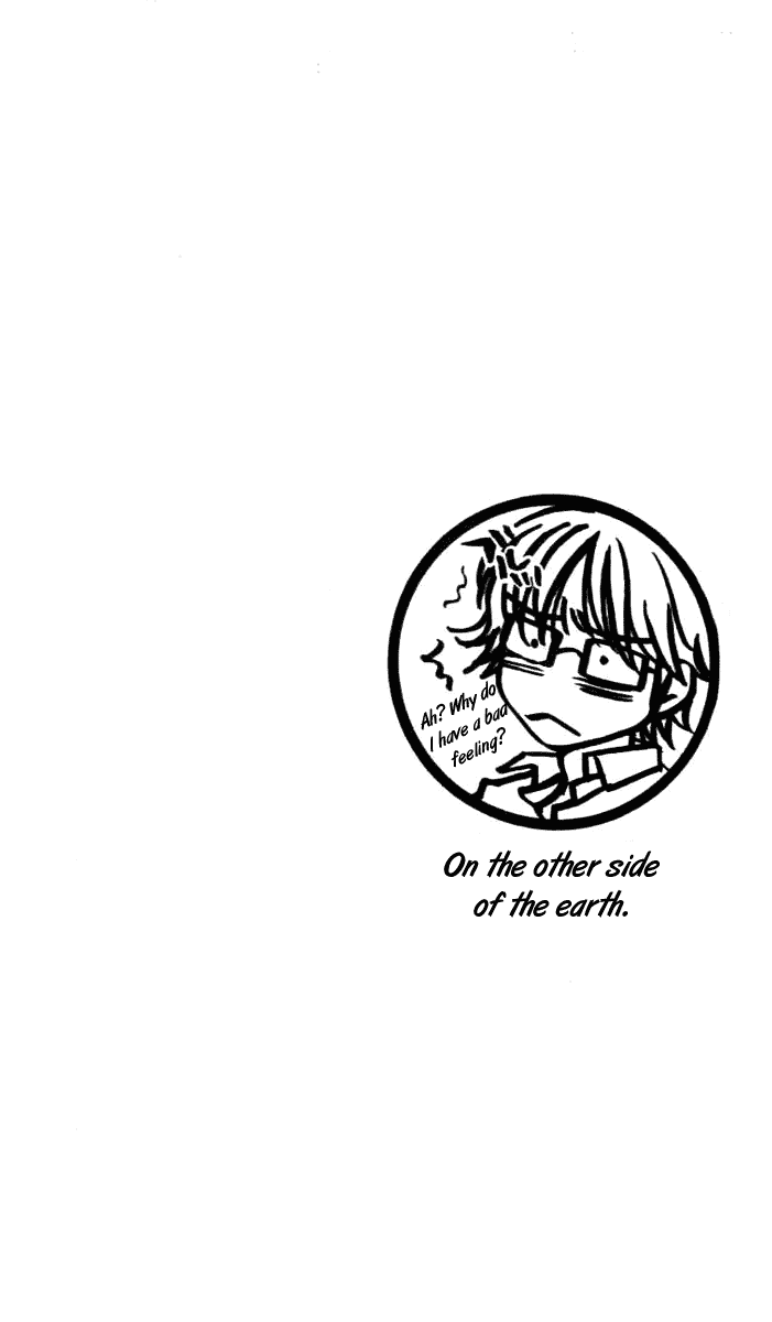 Hot Gimmick Chapter 31 page 42 - Chapter 31