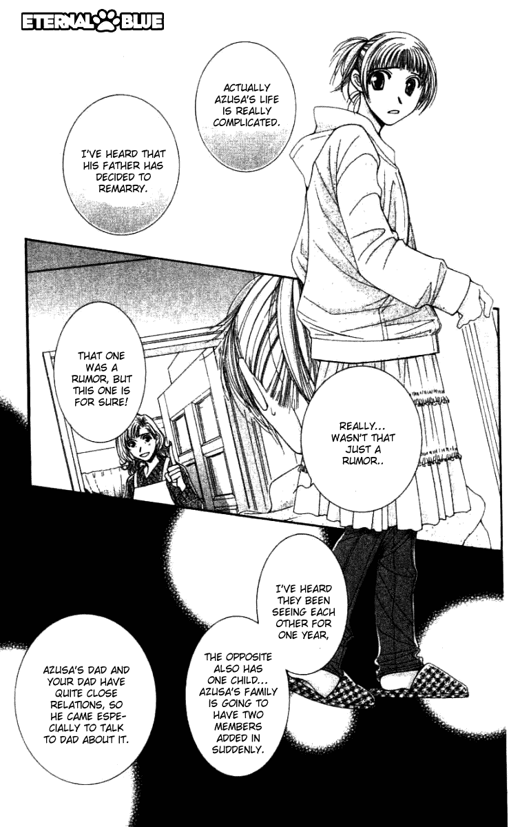 Hot Gimmick Chapter 31 page 9 - Chapter 31
