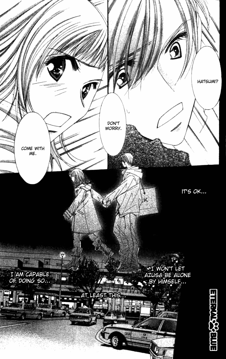 Hot Gimmick Chapter 32 page 10 - Chapter 32