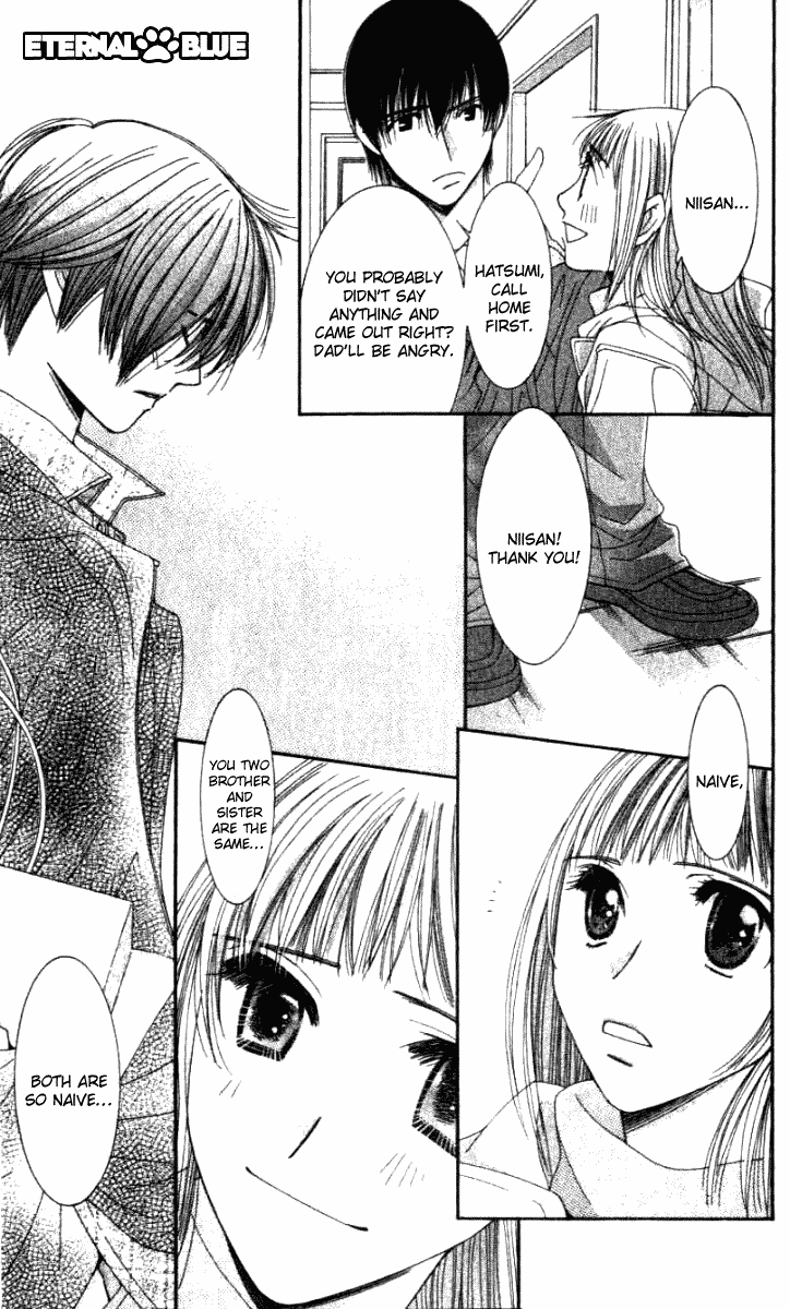 Hot Gimmick Chapter 32 page 14 - Chapter 32