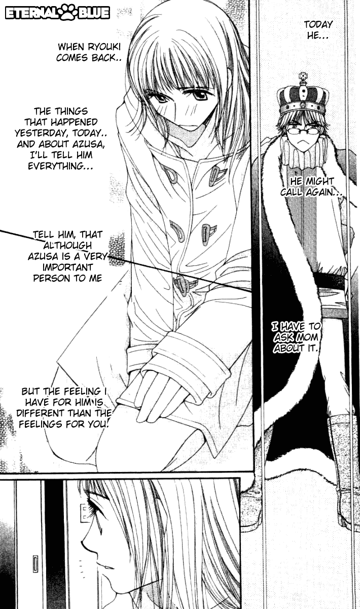Hot Gimmick Chapter 32 page 20 - Chapter 32