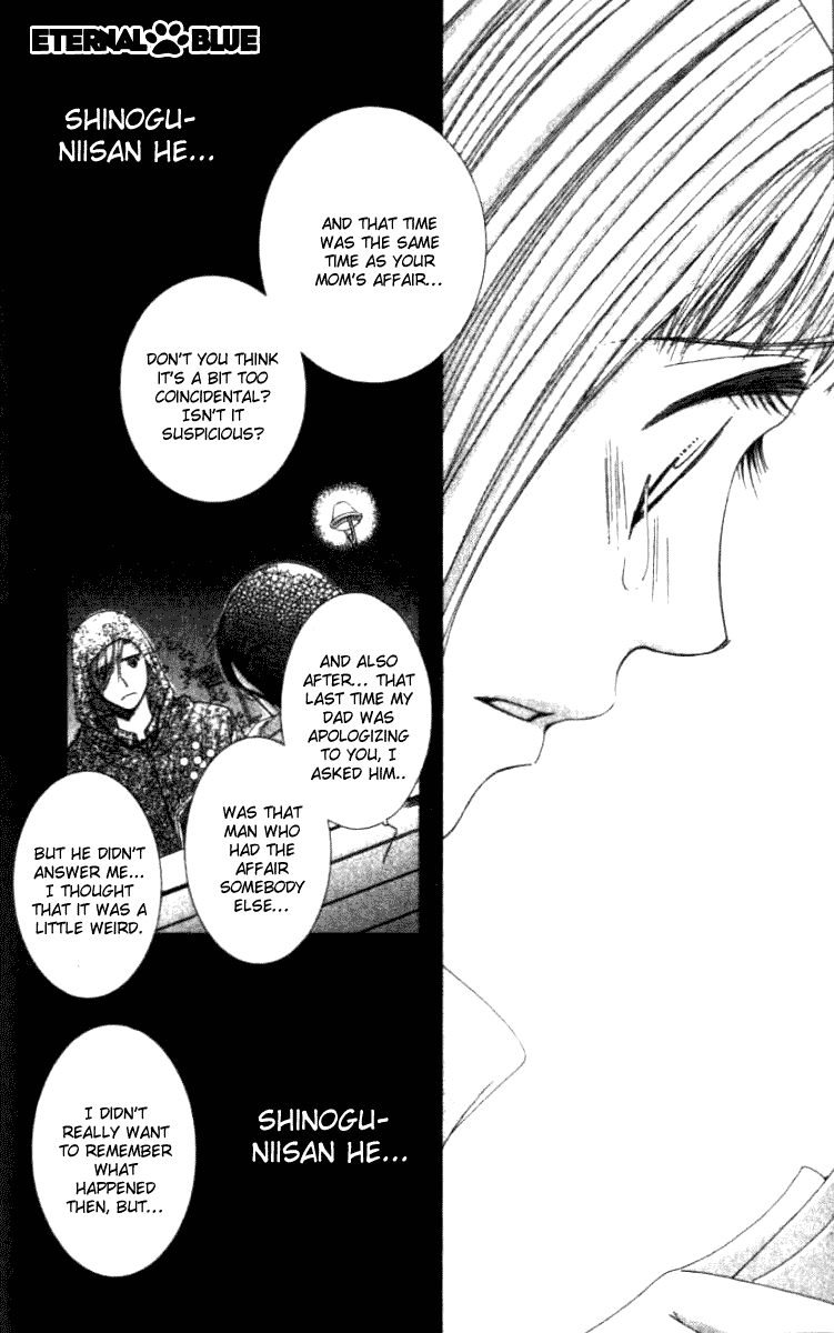 Hot Gimmick Chapter 32 page 25 - Chapter 32