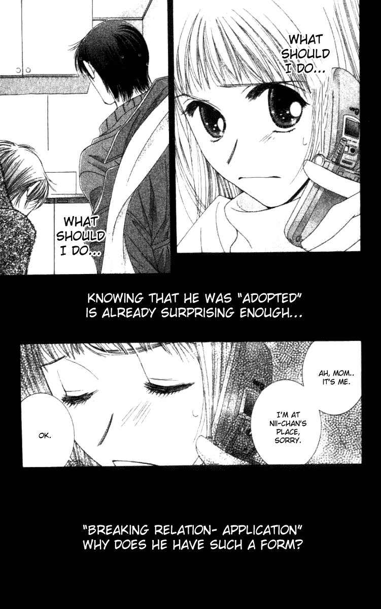 Hot Gimmick Chapter 32 page 28 - Chapter 32