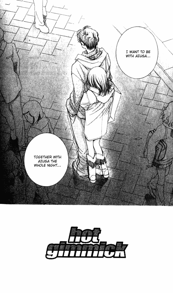 Hot Gimmick Chapter 32 page 3 - Chapter 32