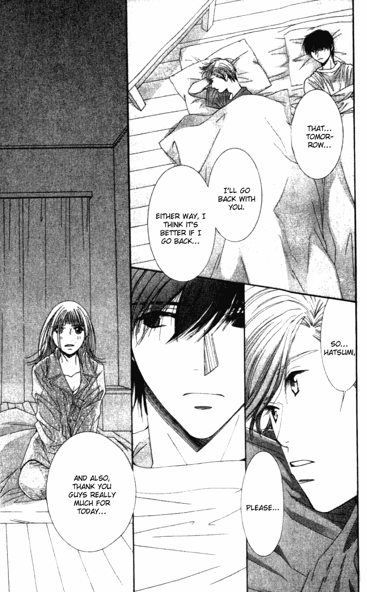 Hot Gimmick Chapter 32 page 30 - Chapter 32