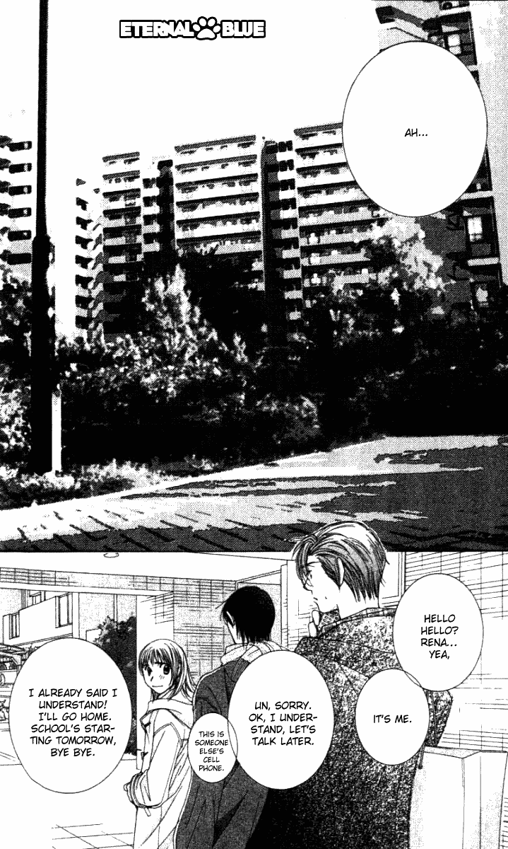 Hot Gimmick Chapter 32 page 31 - Chapter 32