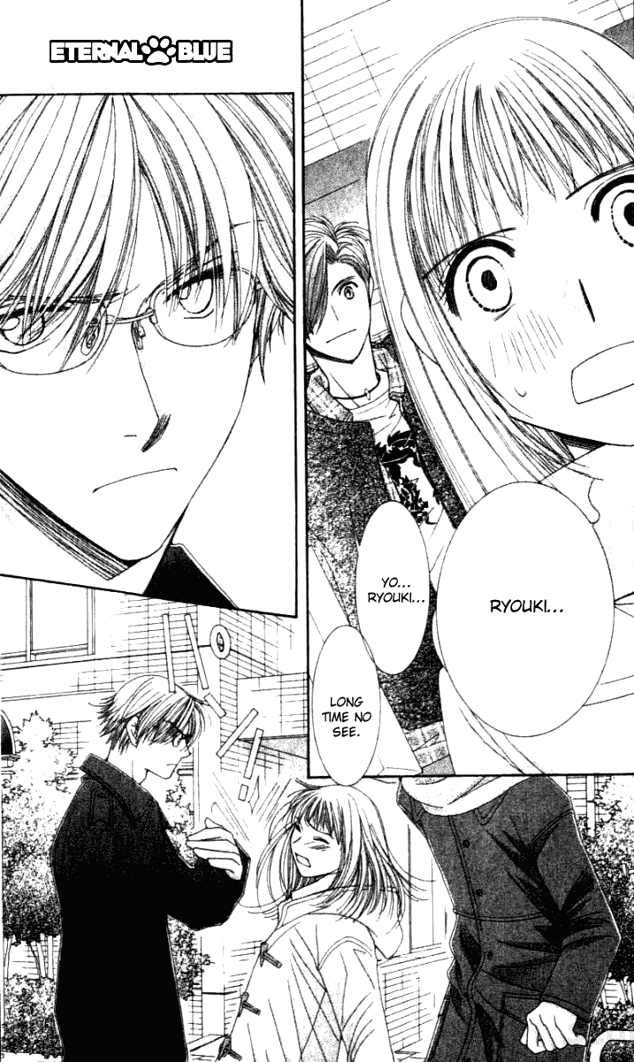 Hot Gimmick Chapter 32 page 34 - Chapter 32