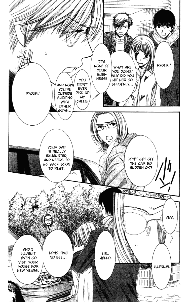 Hot Gimmick Chapter 32 page 35 - Chapter 32