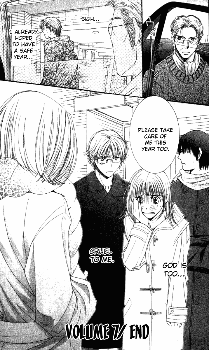 Hot Gimmick Chapter 32 page 36 - Chapter 32