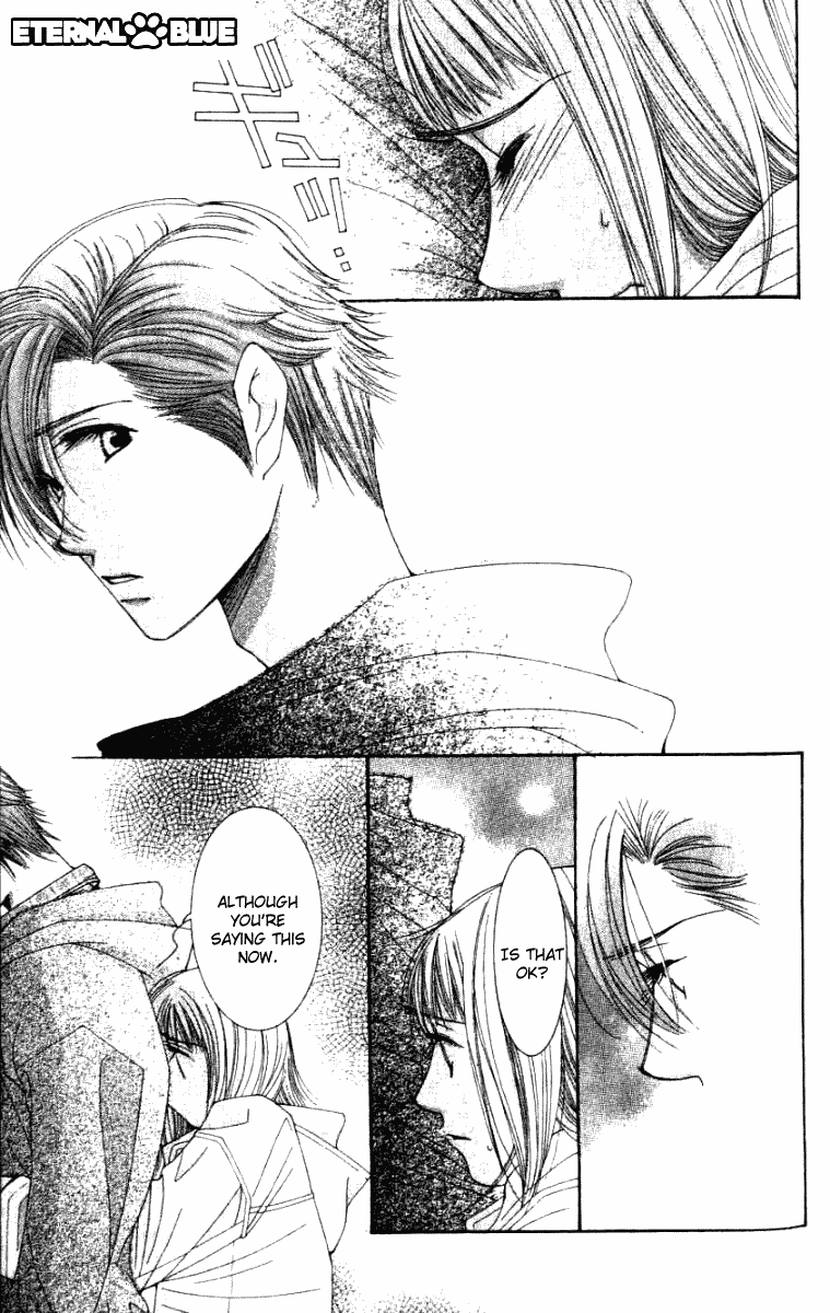 Hot Gimmick Chapter 32 page 4 - Chapter 32