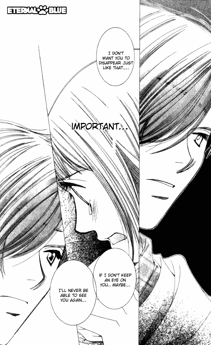 Hot Gimmick Chapter 32 page 7 - Chapter 32