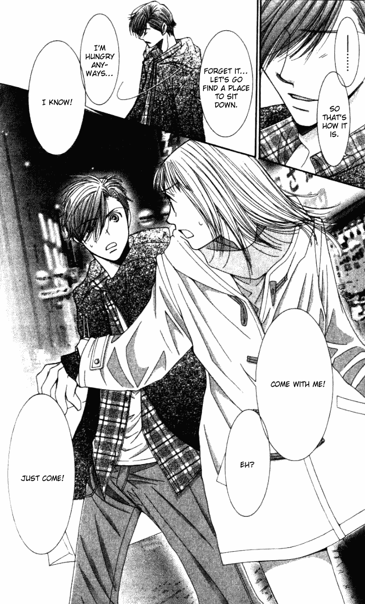 Hot Gimmick Chapter 32 page 9 - Chapter 32