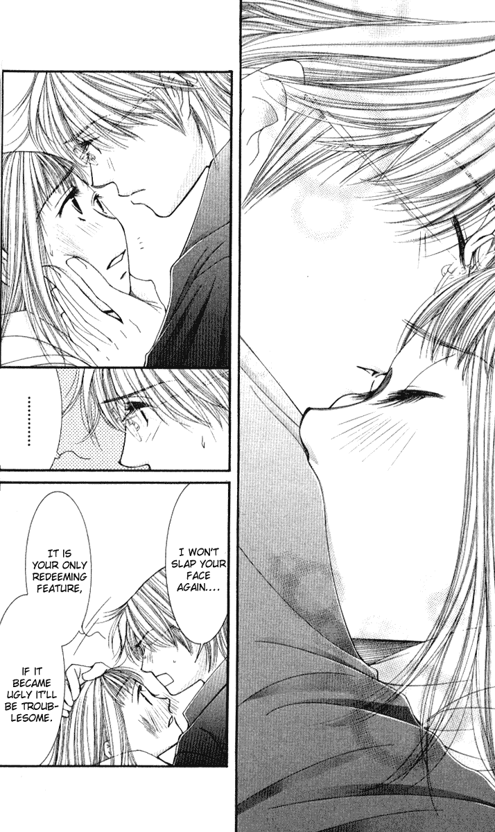 Hot Gimmick Chapter 33 page 26 - Chapter 33