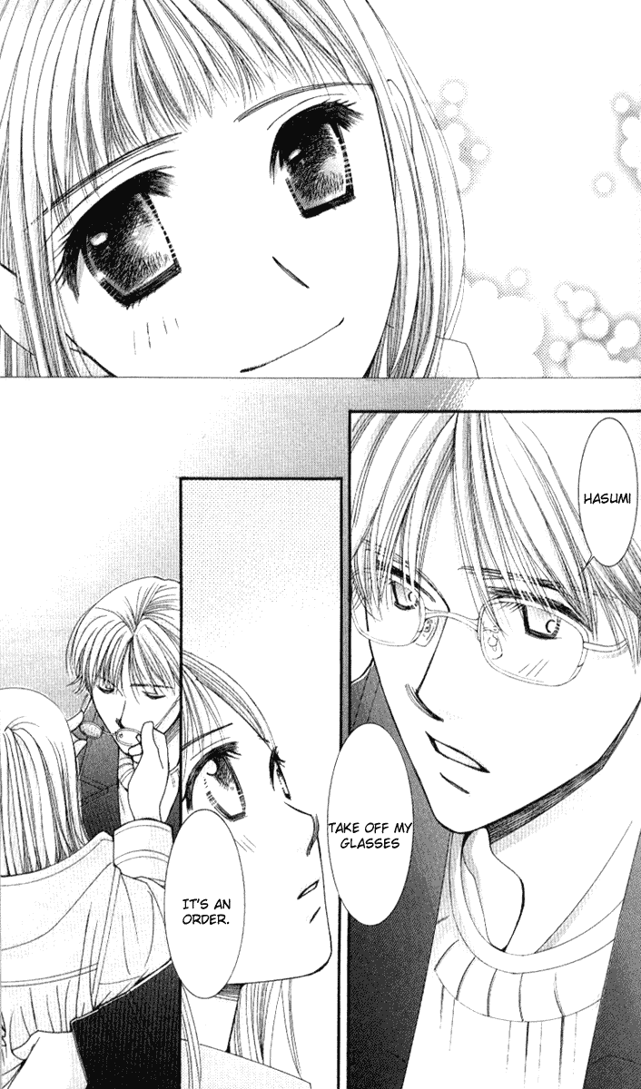 Hot Gimmick Chapter 33 page 27 - Chapter 33