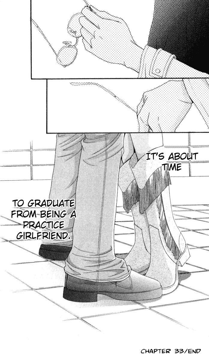 Hot Gimmick Chapter 33 page 28 - Chapter 33