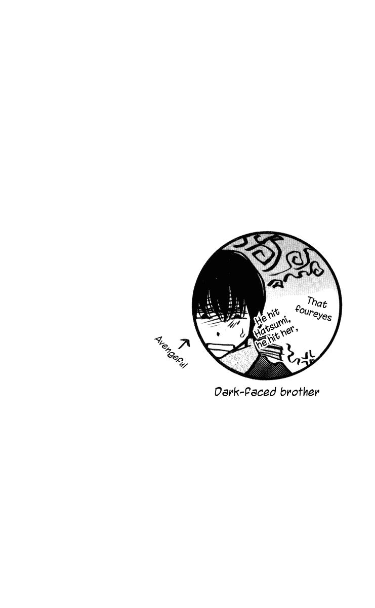 Hot Gimmick Chapter 33 page 30 - Chapter 33