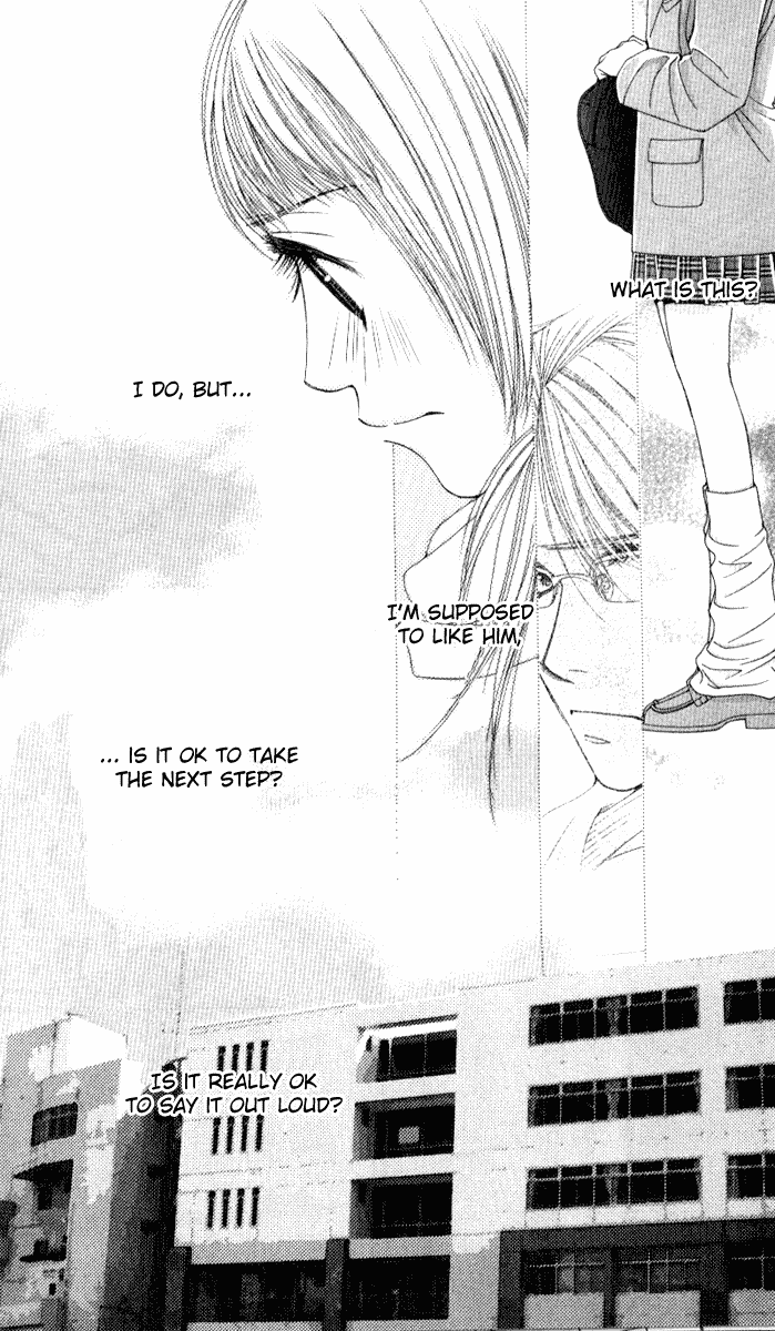 Hot Gimmick Chapter 34 page 17 - Chapter 34