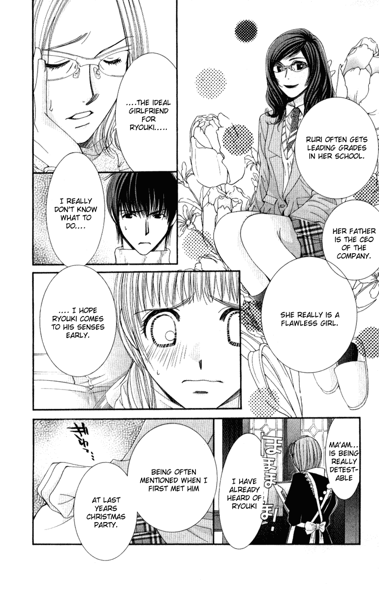 Hot Gimmick Chapter 34 page 25 - Chapter 34