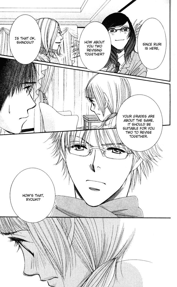 Hot Gimmick Chapter 34 page 28 - Chapter 34