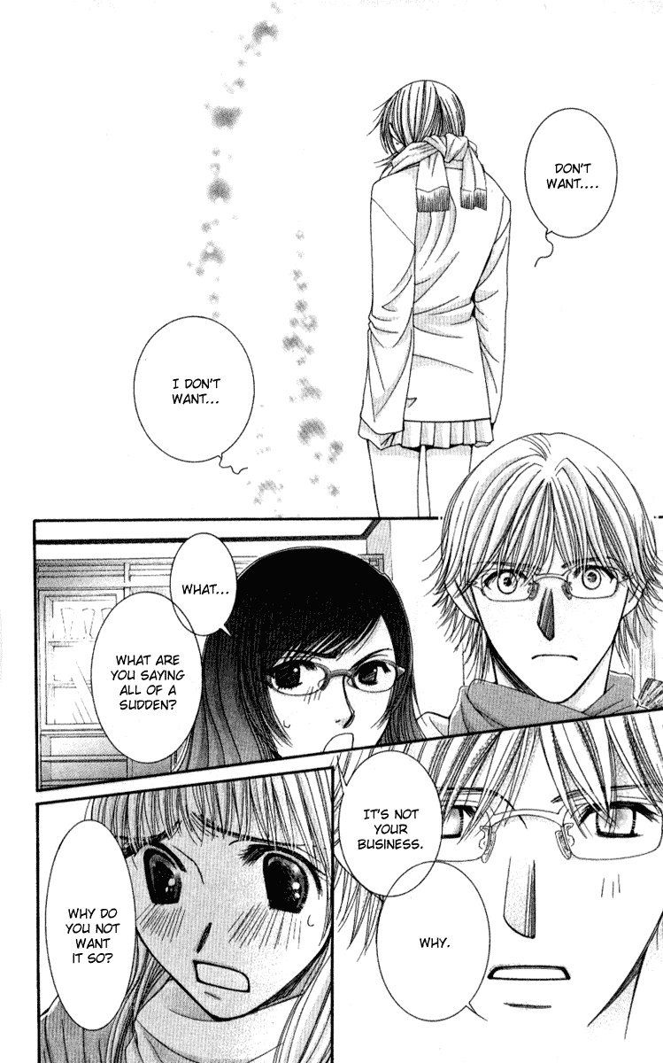Hot Gimmick Chapter 34 page 31 - Chapter 34