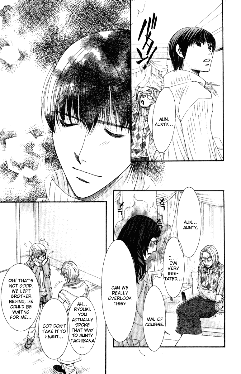Hot Gimmick Chapter 34 page 34 - Chapter 34