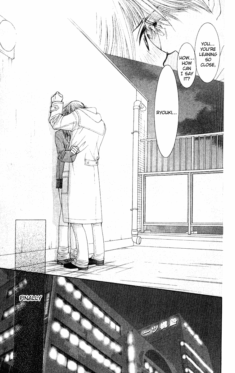 Hot Gimmick Chapter 34 page 36 - Chapter 34
