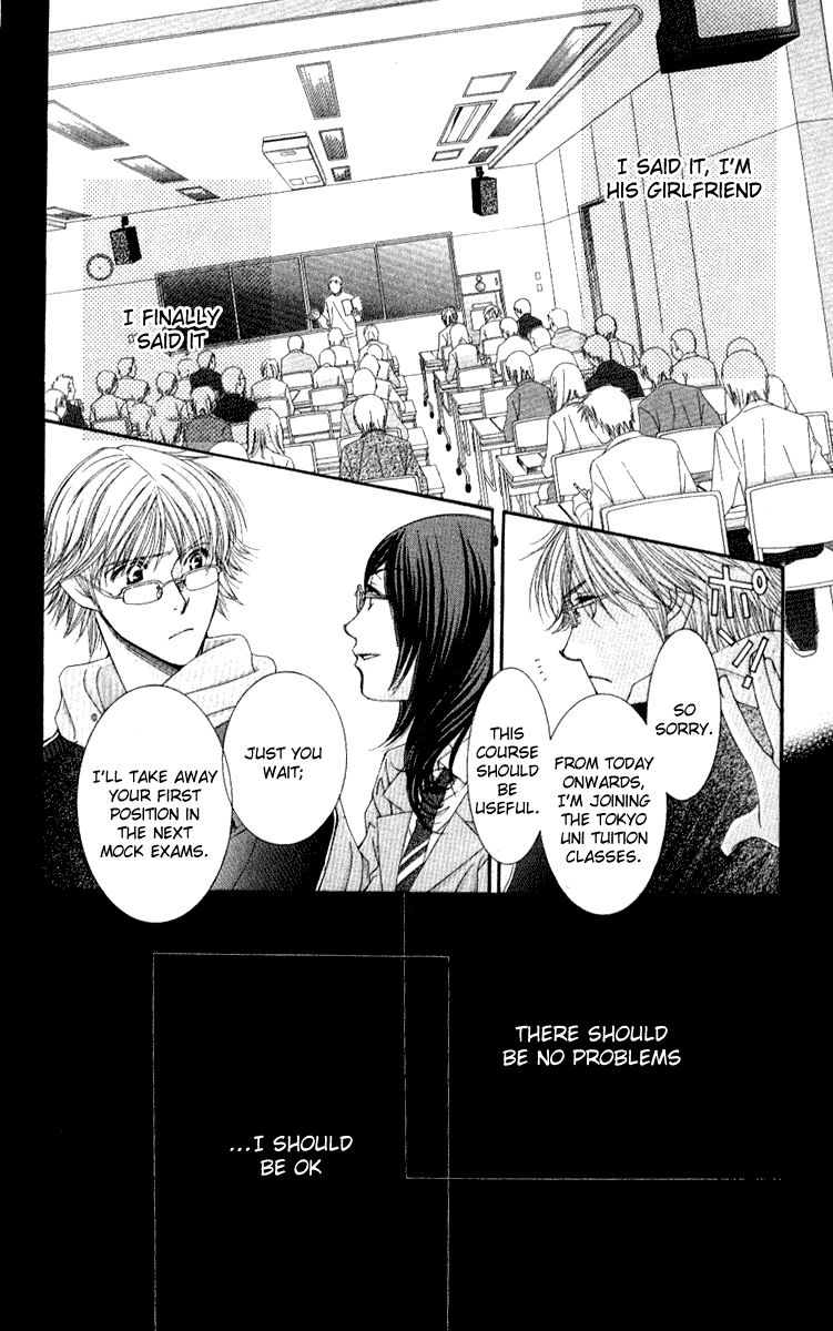 Hot Gimmick Chapter 34 page 37 - Chapter 34