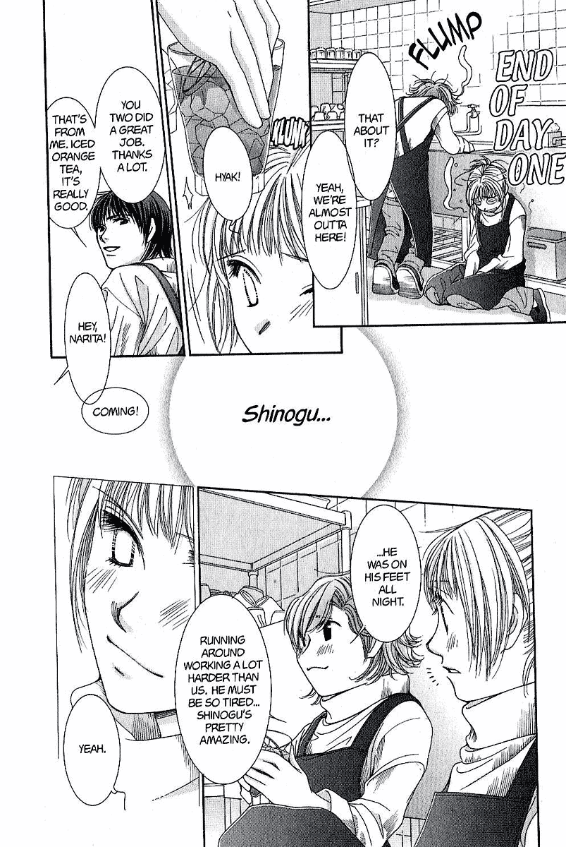 Hot Gimmick Chapter 35 page 13 - Chapter 35