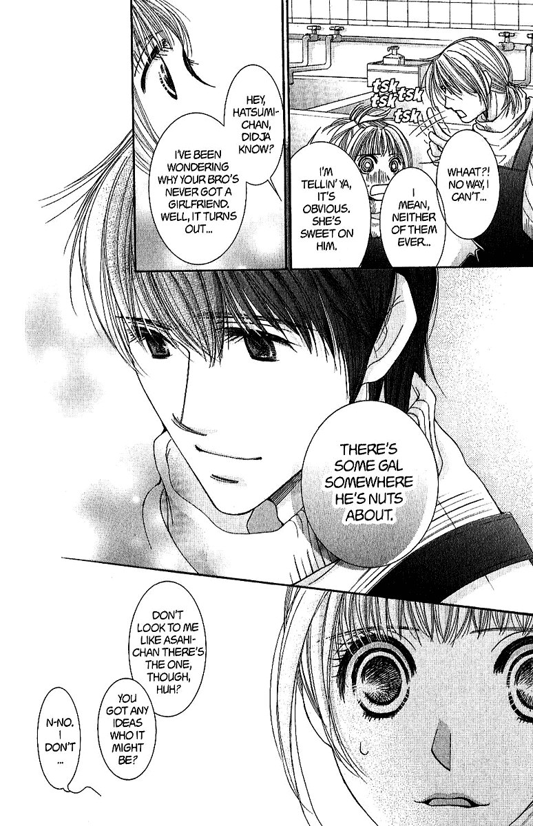 Hot Gimmick Chapter 35 page 15 - Chapter 35
