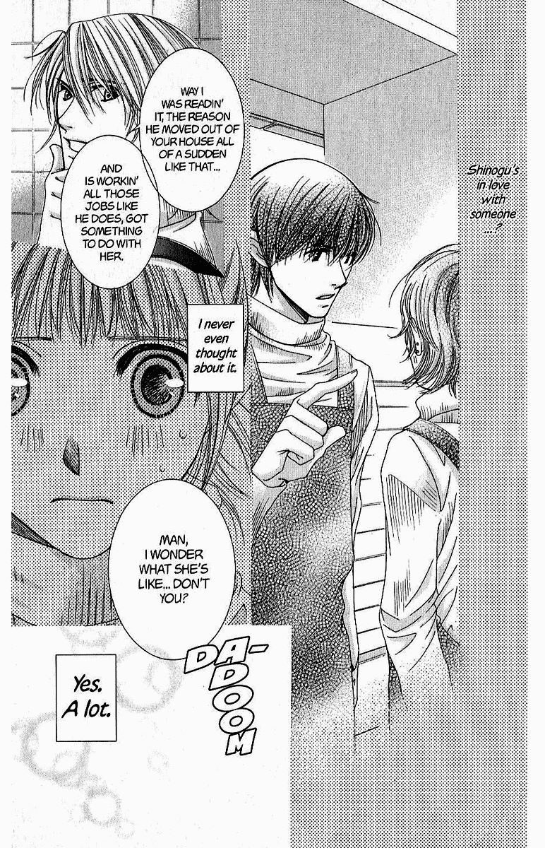Hot Gimmick Chapter 35 page 16 - Chapter 35