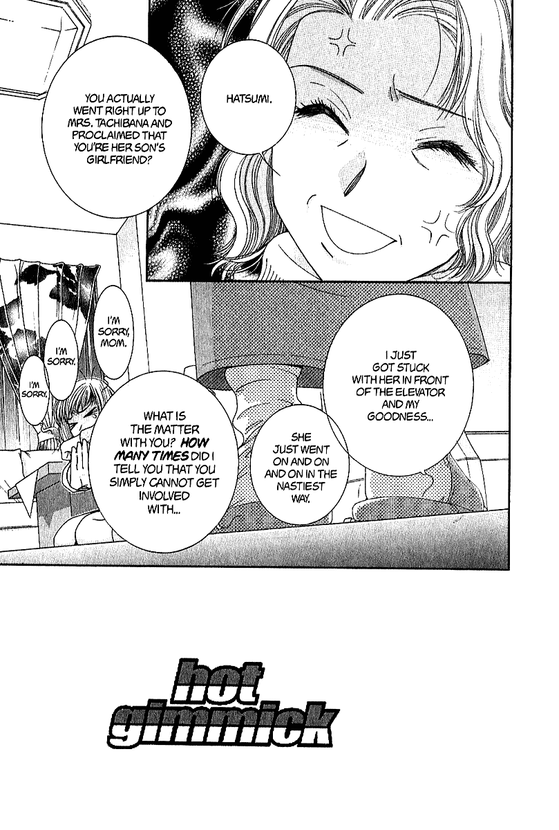 Hot Gimmick Chapter 35 page 2 - Chapter 35