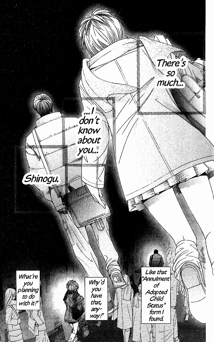Hot Gimmick Chapter 35 page 20 - Chapter 35