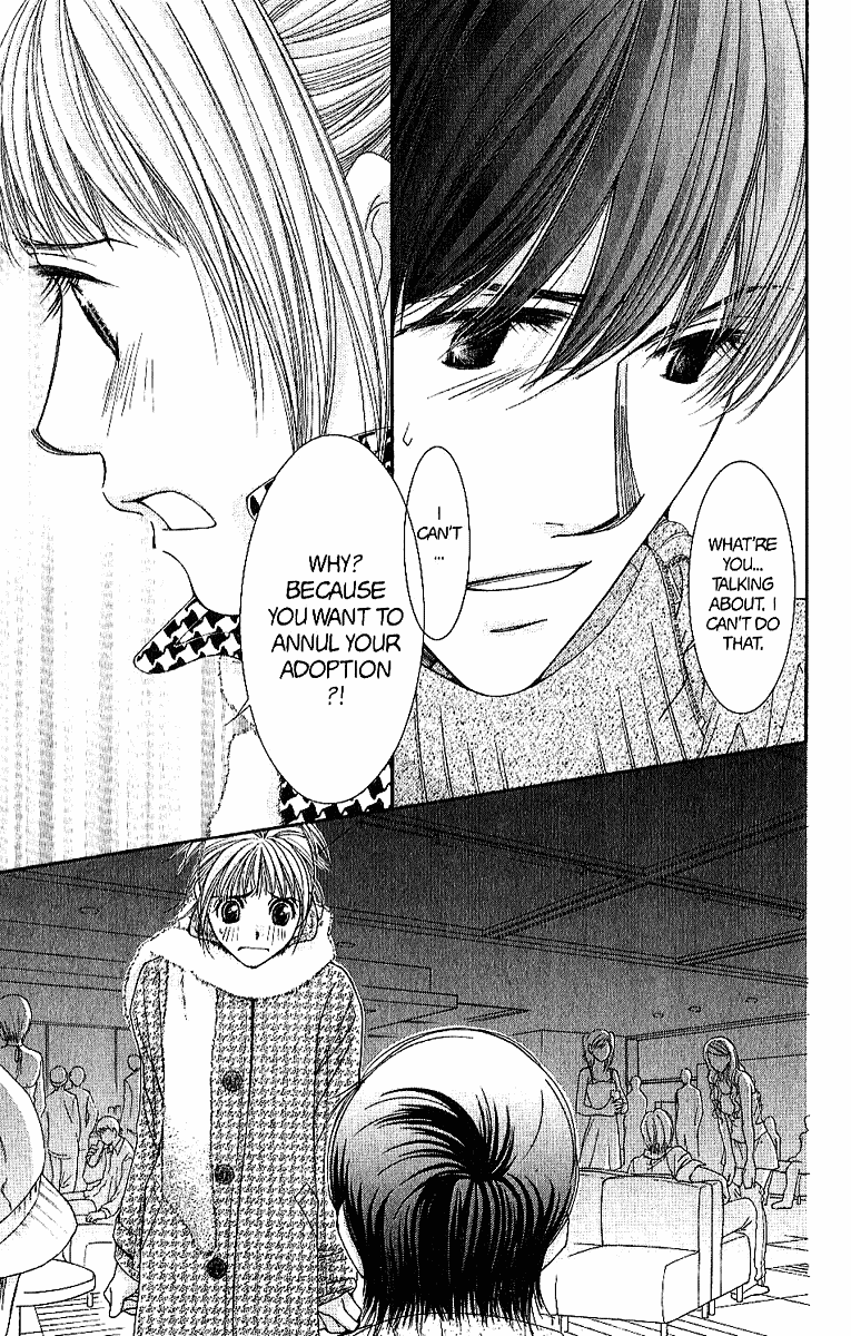 Hot Gimmick Chapter 35 page 28 - Chapter 35