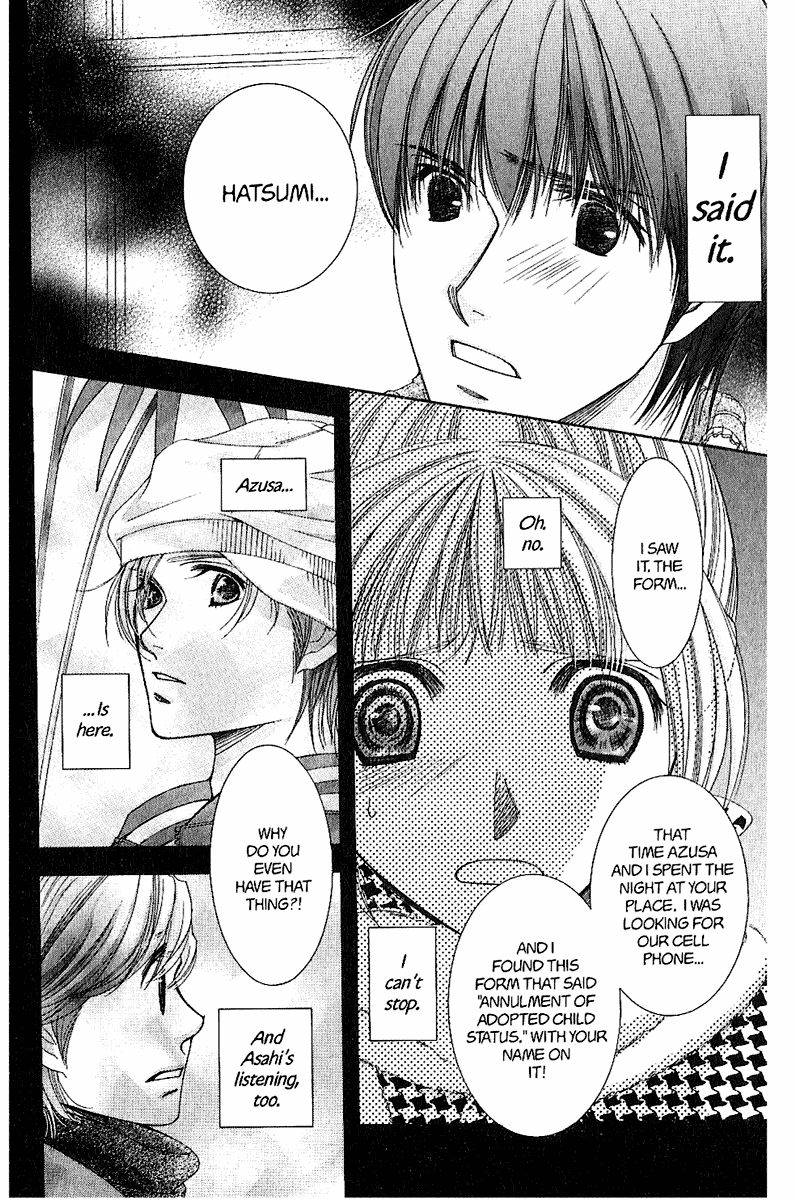 Hot Gimmick Chapter 35 page 29 - Chapter 35