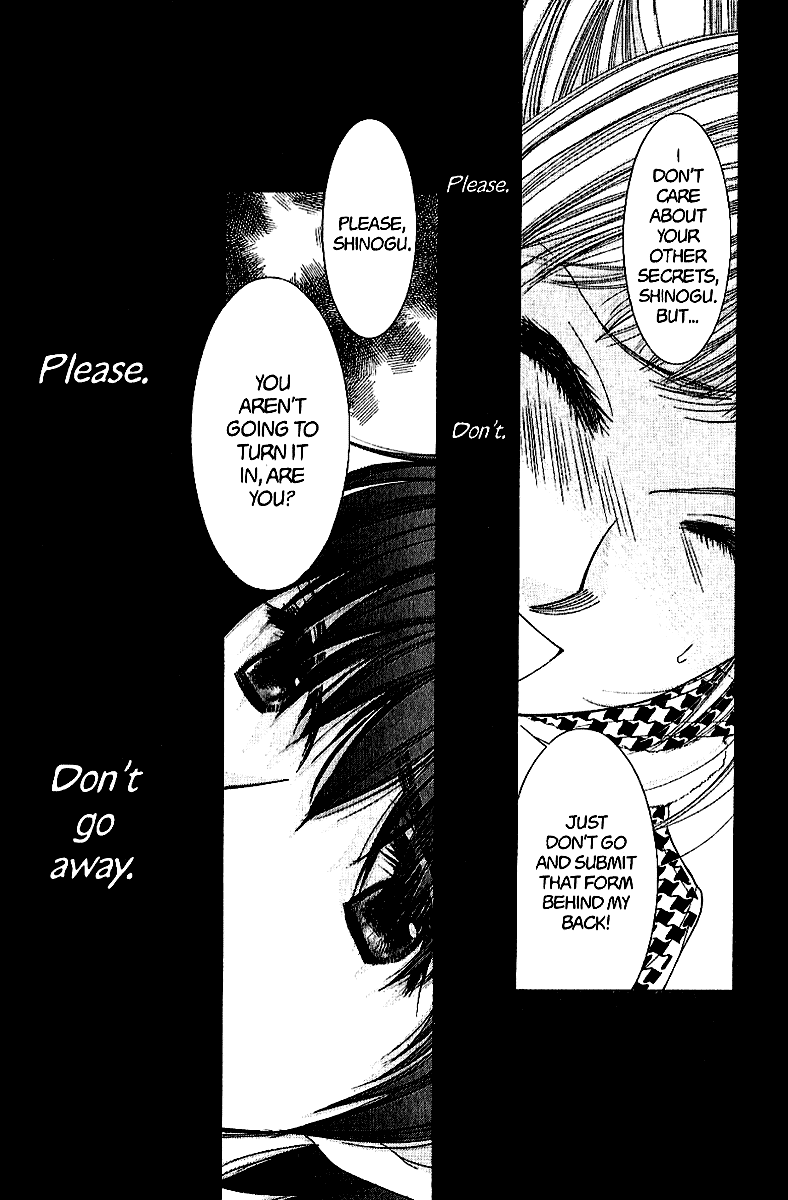 Hot Gimmick Chapter 35 page 30 - Chapter 35