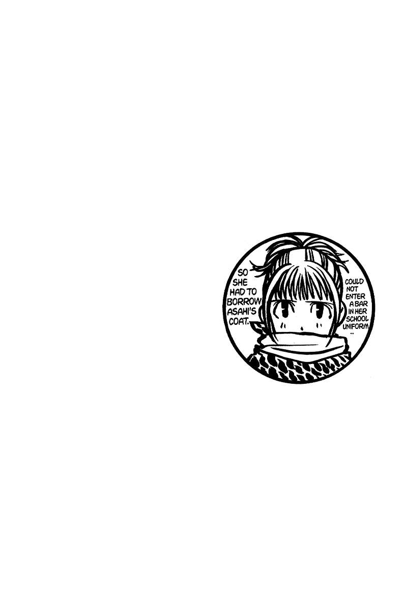 Hot Gimmick Chapter 35 page 31 - Chapter 35