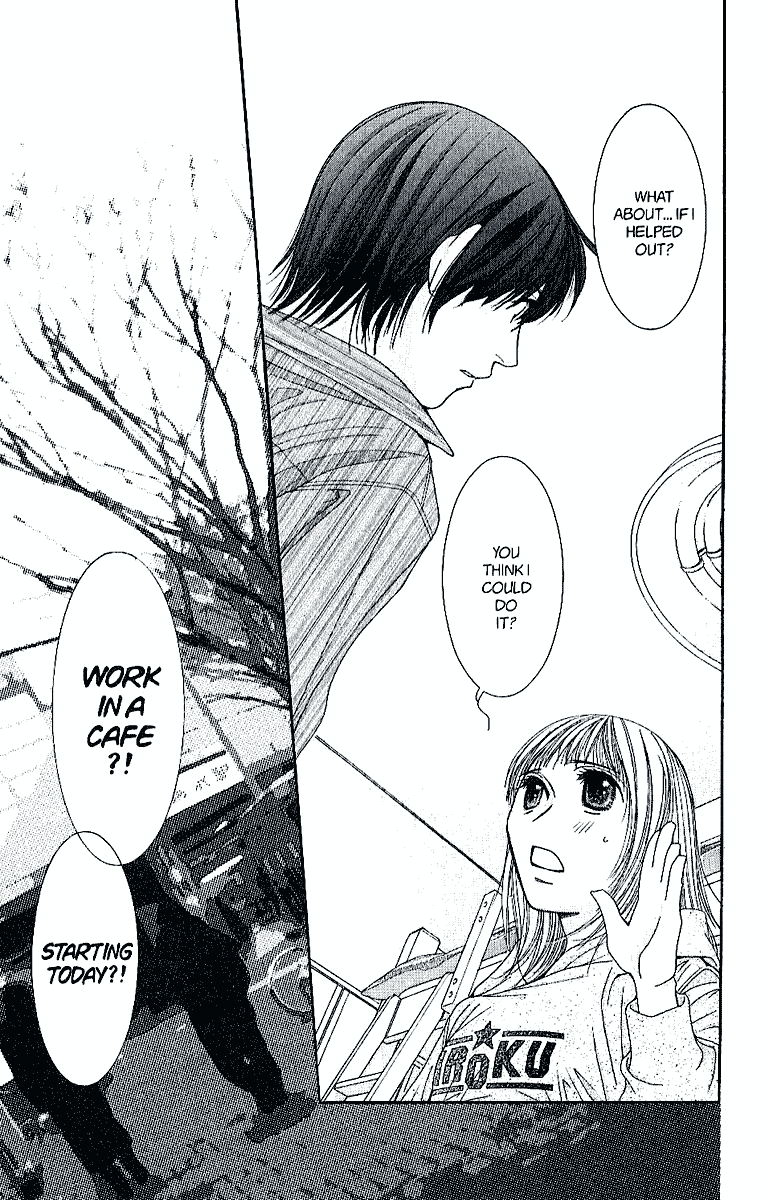 Hot Gimmick Chapter 35 page 8 - Chapter 35