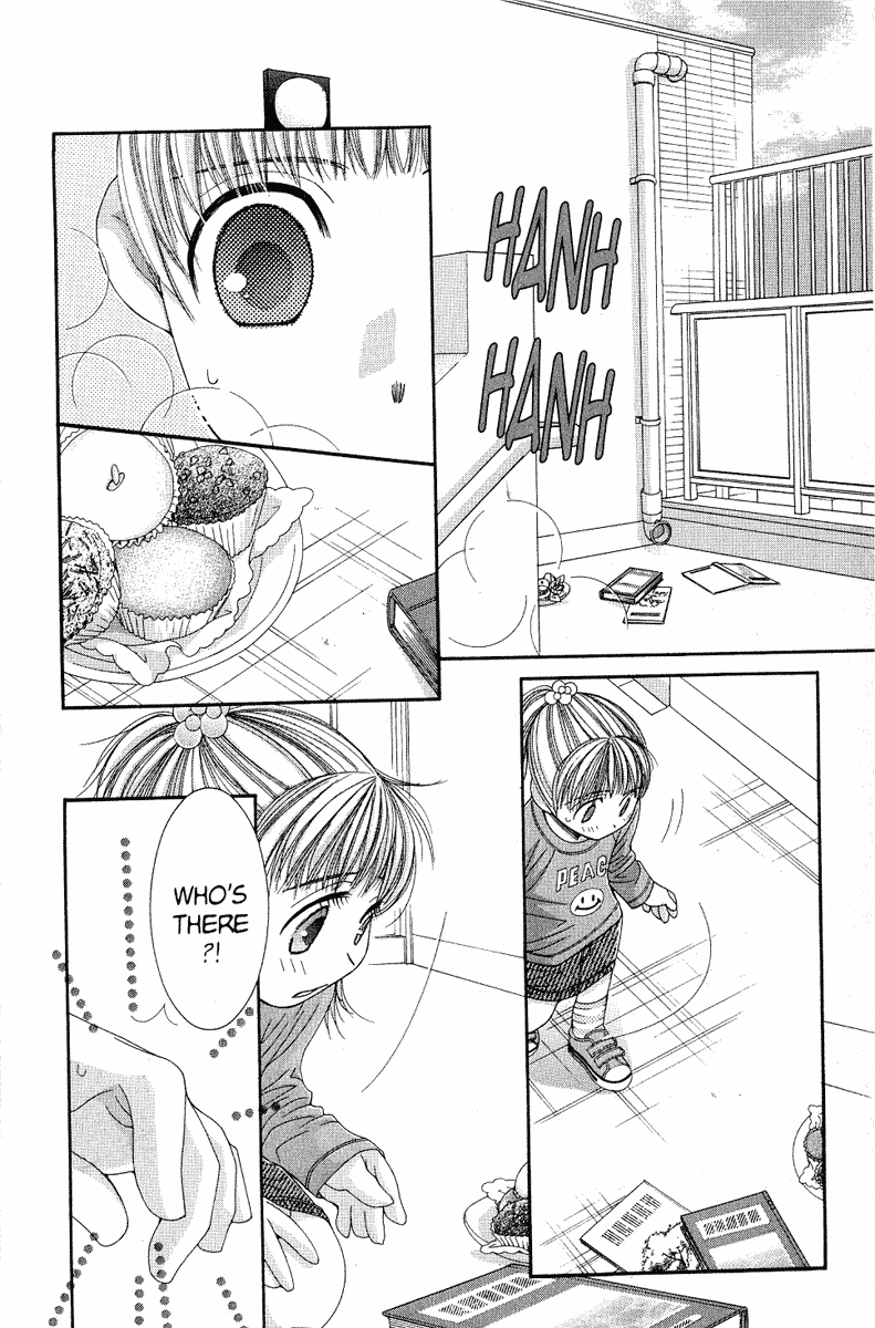 Hot Gimmick Chapter 36.5 page 13 - Chapter 36.5