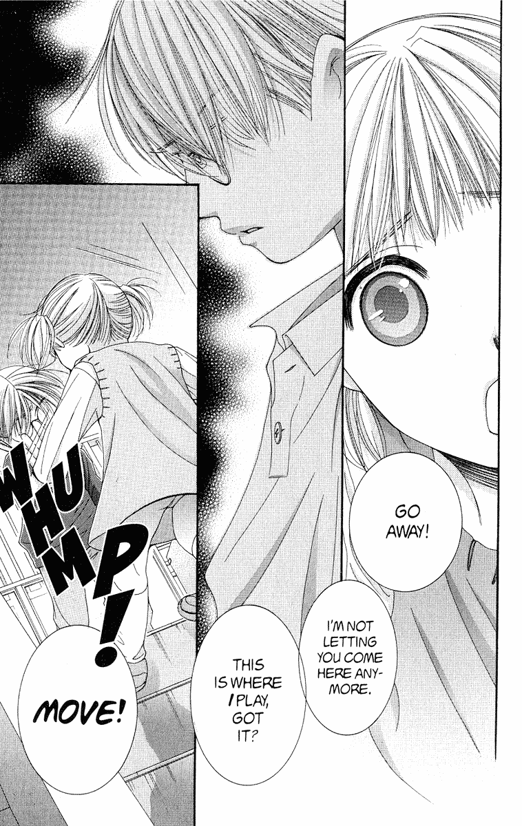 Hot Gimmick Chapter 36.5 page 32 - Chapter 36.5