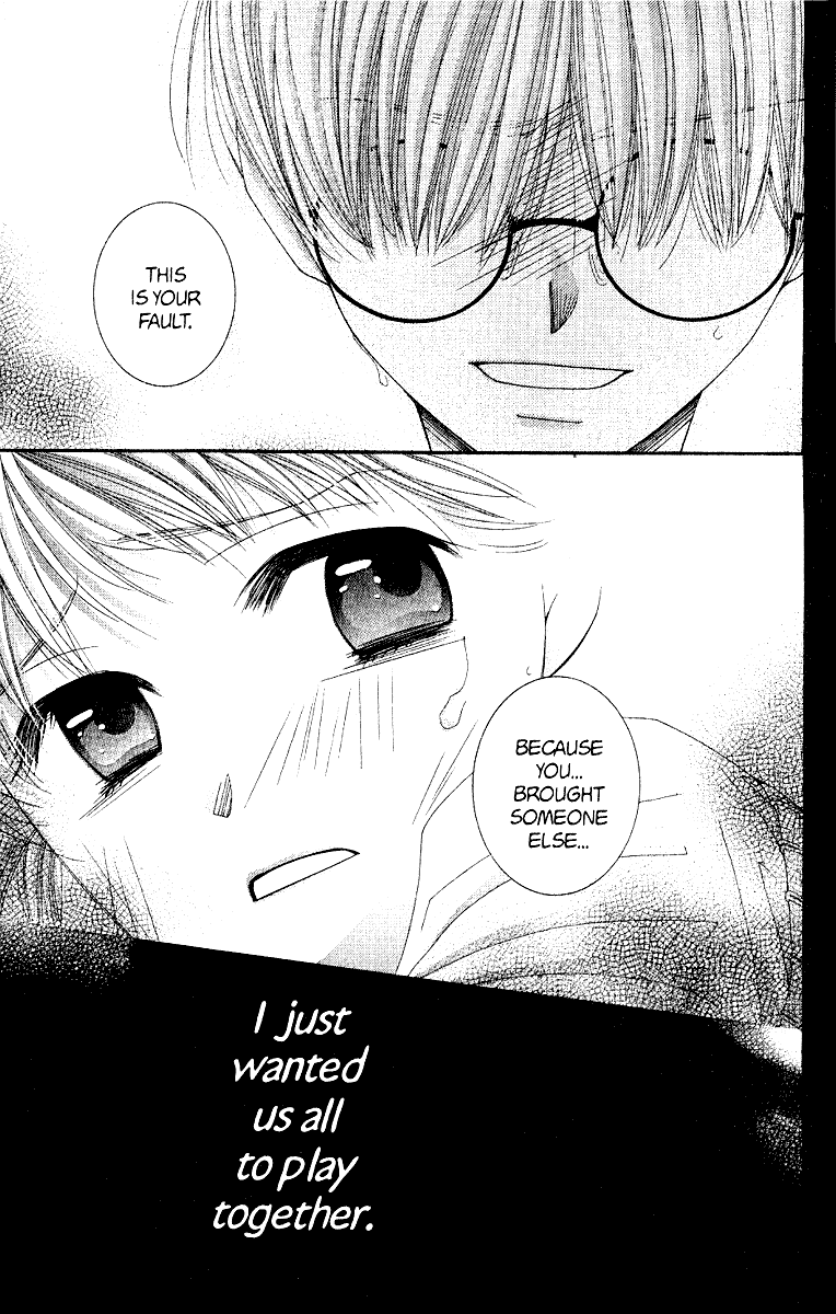 Hot Gimmick Chapter 36.5 page 36 - Chapter 36.5