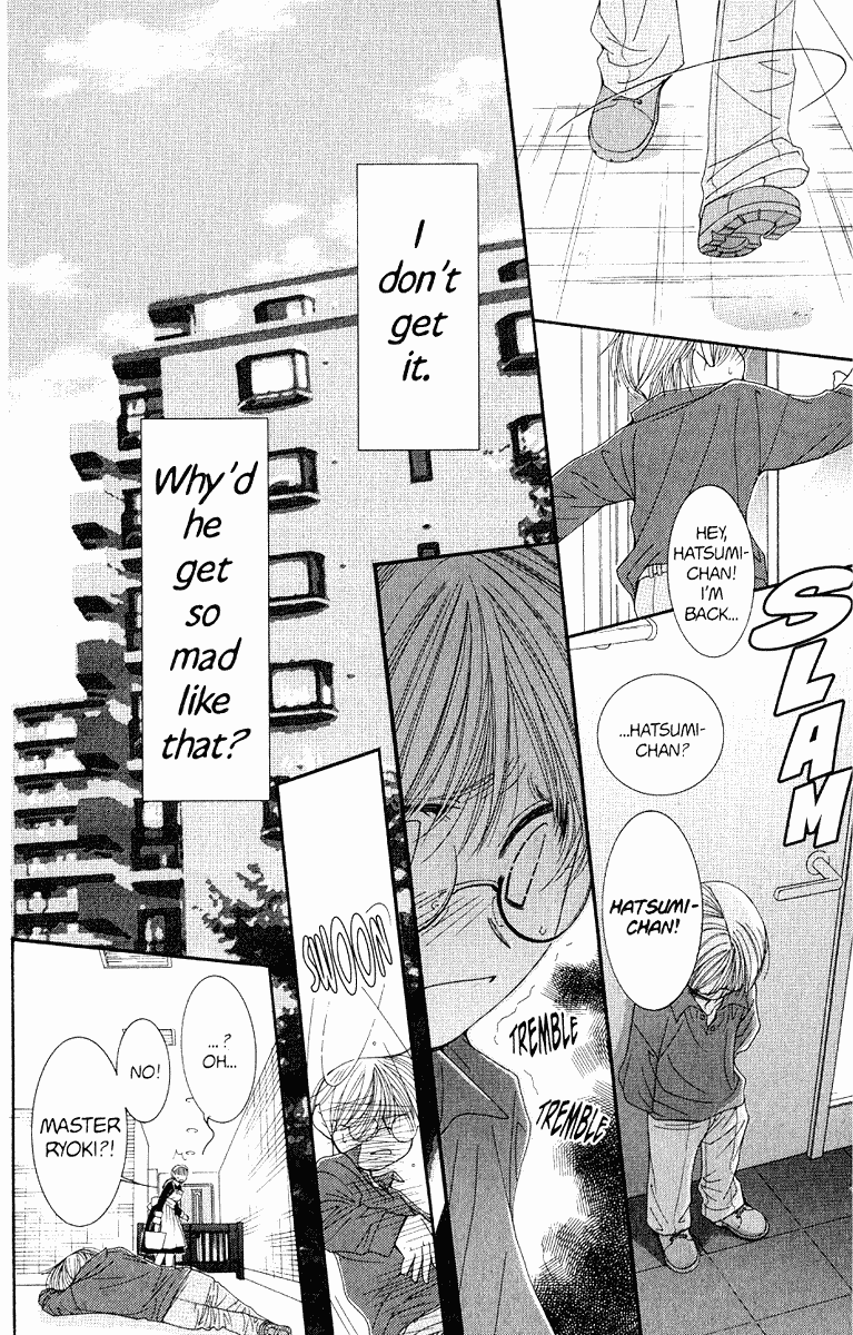Hot Gimmick Chapter 36.5 page 37 - Chapter 36.5