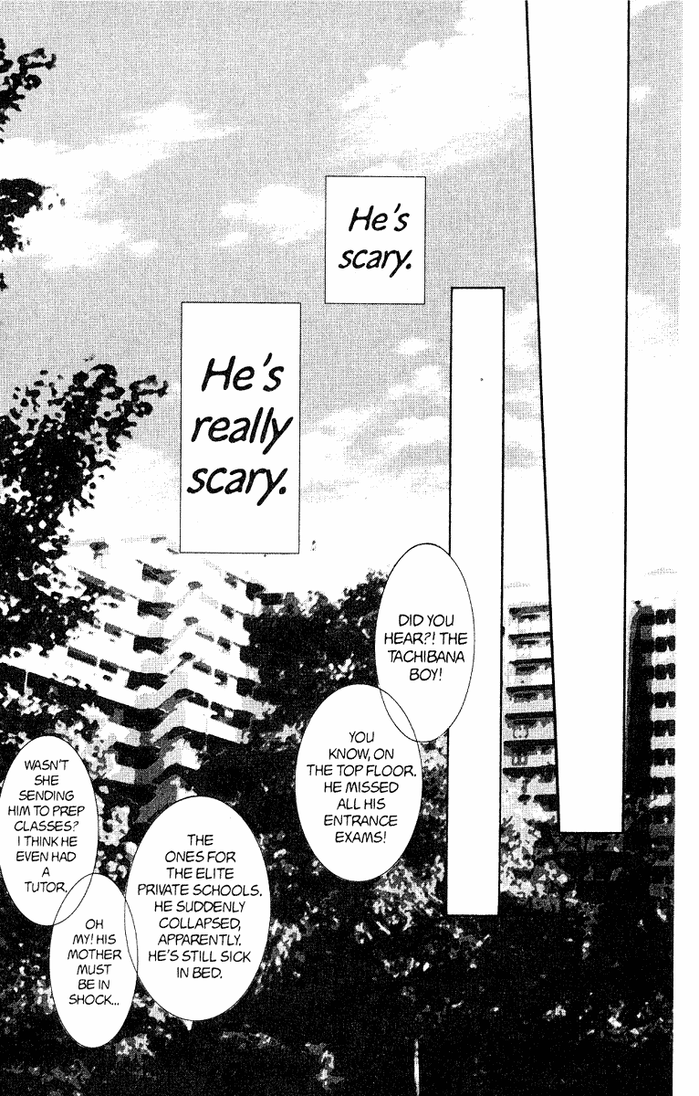 Hot Gimmick Chapter 36.5 page 38 - Chapter 36.5