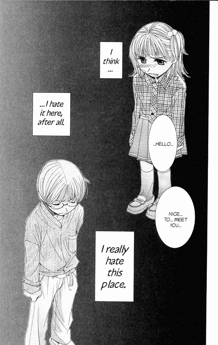 Hot Gimmick Chapter 36.5 page 42 - Chapter 36.5