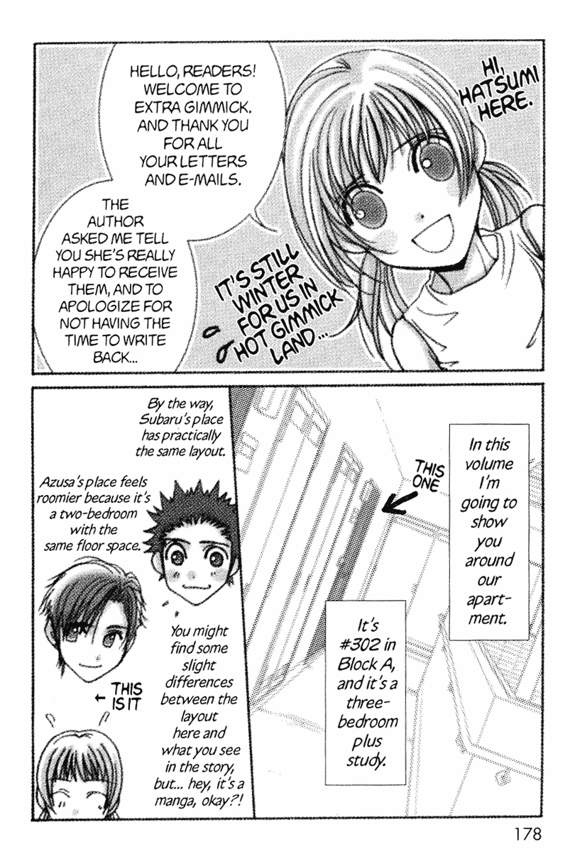 Hot Gimmick Chapter 36.5 page 44 - Chapter 36.5