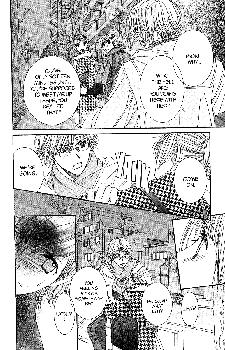 Hot Gimmick Chapter 36 page 11 - Chapter 36